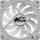 Alpenfohn Wing Boost 3 ARGB High Speed PWM White 120mm - 642583 - zdjęcie 6